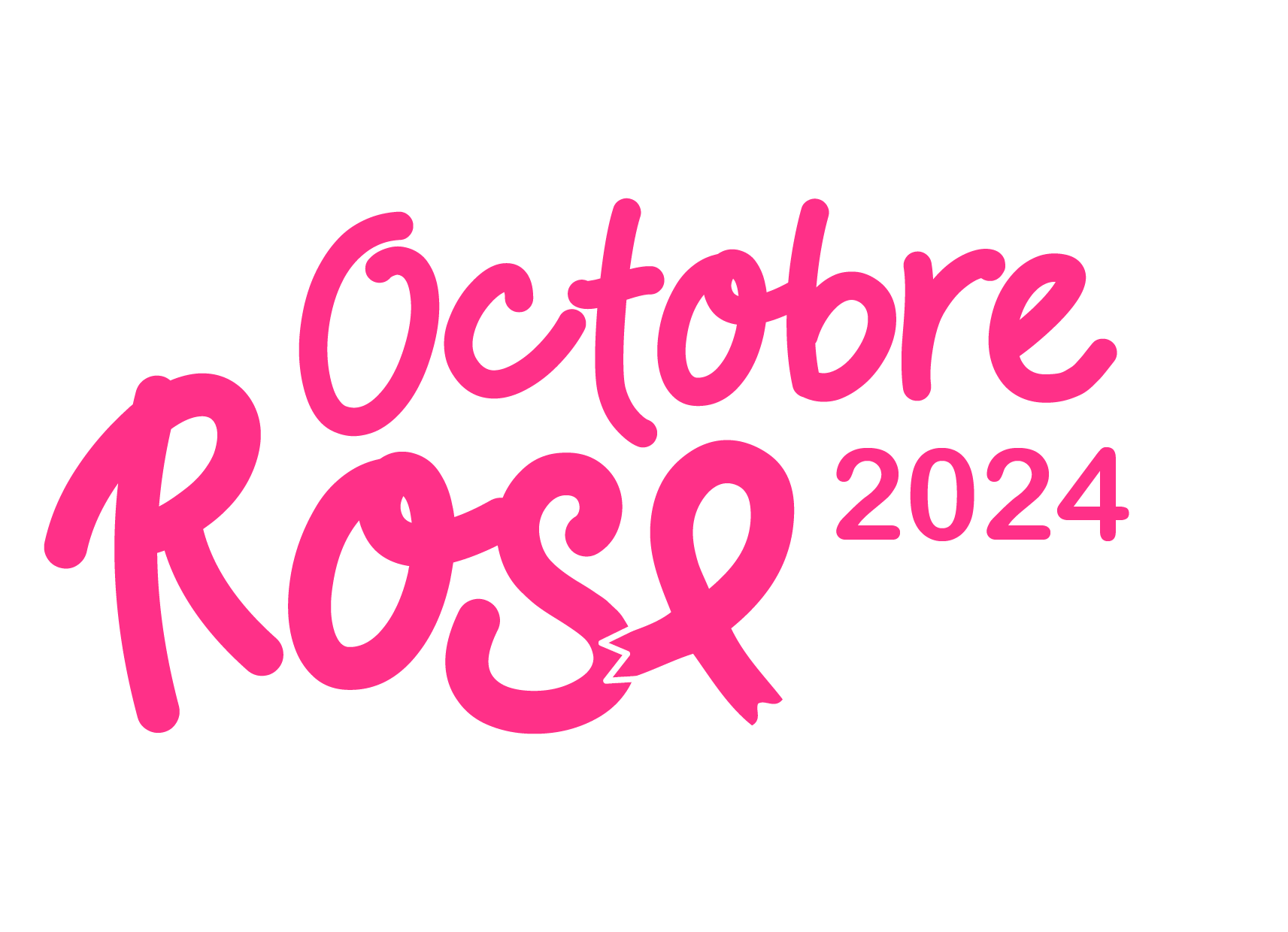 logo octobre rose