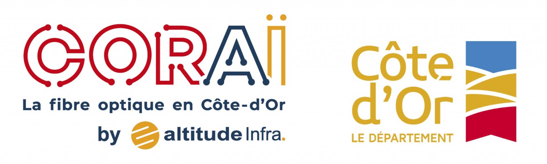 logo Coraï fibre