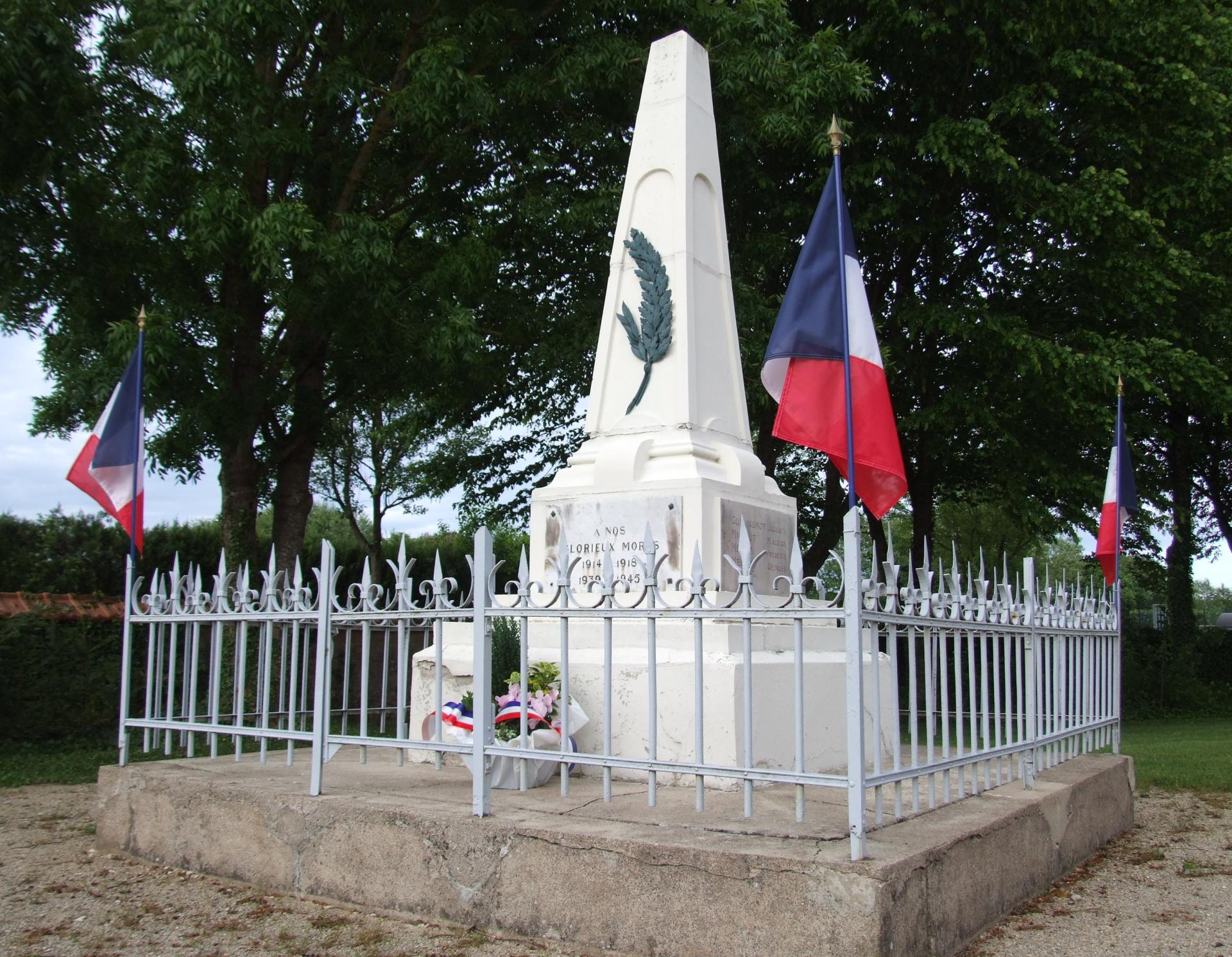 monument aux morts