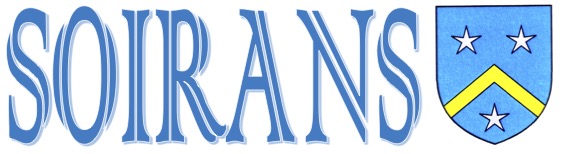 Logo Commune de Soirans